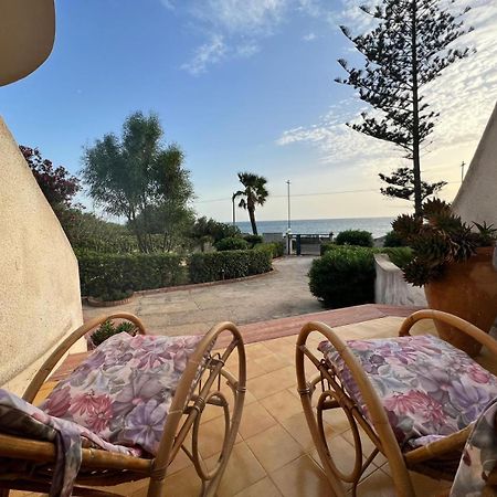 {Beach-House } Villa Mare Fuori Мадзара-дель-Валло Екстер'єр фото