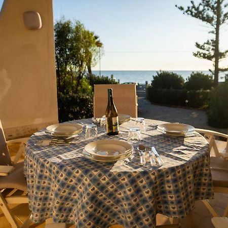 {Beach-House } Villa Mare Fuori Мадзара-дель-Валло Екстер'єр фото