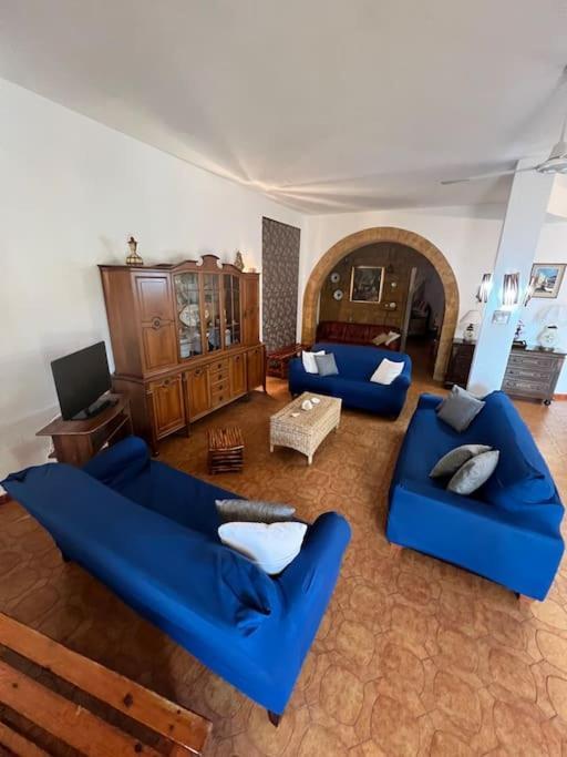 {Beach-House } Villa Mare Fuori Мадзара-дель-Валло Екстер'єр фото