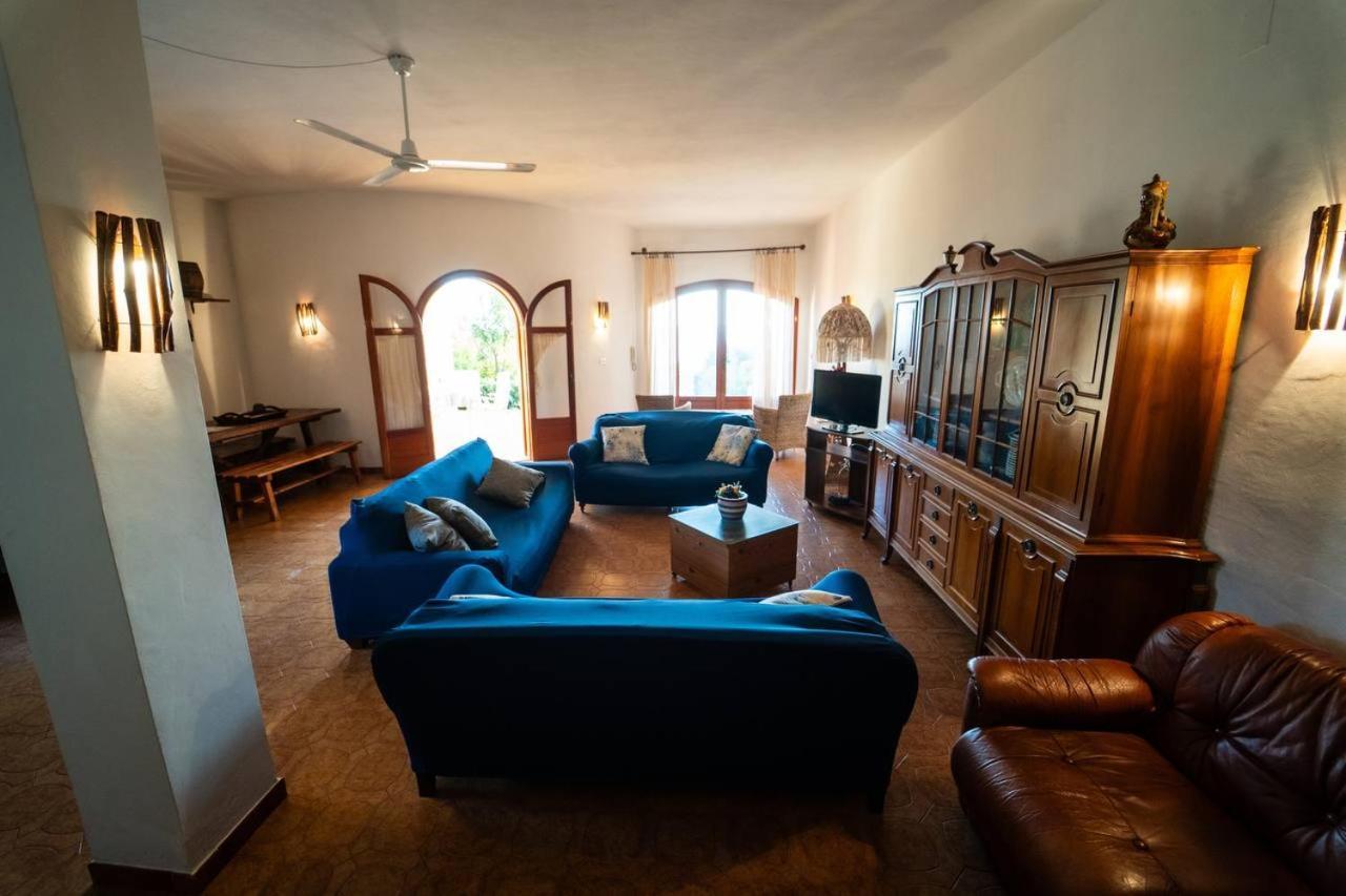 {Beach-House } Villa Mare Fuori Мадзара-дель-Валло Екстер'єр фото