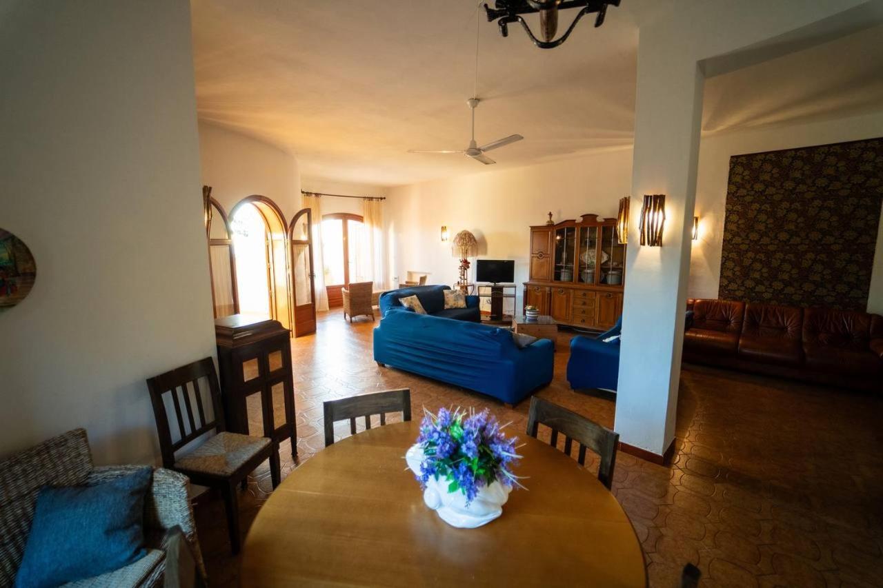 {Beach-House } Villa Mare Fuori Мадзара-дель-Валло Екстер'єр фото
